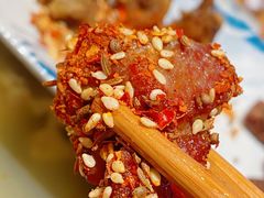 -鼎原力量东北吊炉烧烤(临河街店)