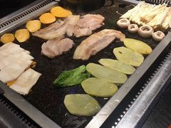 -猪的故事·韩式烤肉(韩乐坊店)