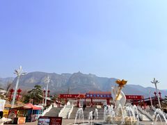 -响堂山石窟-北响堂山石窟
