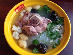 -小杨生煎(香港名都店)