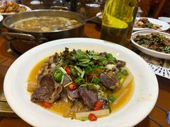 -山大王菌莊
