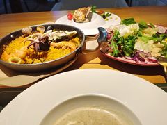 -LUCCA卢卡西班牙海鲜饭(远洋广场店)