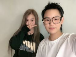 -MYYF SALON烫发染发