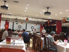 大堂-便宜坊烤鸭店(甜水园店)
