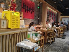 -梧桐院鲜羊铜锅涮肉(西虹市大院店)