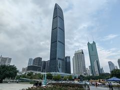 -荔枝公园-小平画像广场