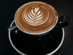 酒心拿铁·百利甜肉桂-NokNok Coffee(宽窄巷子店)
