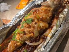 -新白鹿餐厅(金鹰新街口店)