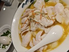 农家酸汤鱼-风味小馆(天目湖宾馆店)