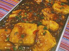 铁板包浆豆腐-香巴拉云南餐厅(华莱坞店)