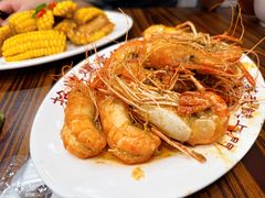 -等我餸上门海鲜大排档(天河南店)