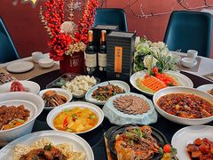 -闫府私房菜·老字号(恒隆店)