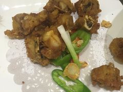 -阿锋鲍鱼酒家美食汇(华安店)