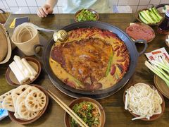 -黄潇洒老火锅(九眼桥宏济巷店)