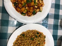 虾仁炒疙瘩-紫光园·烤鸭(吕家营店)