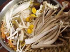 -菌极鲜野生菌火锅店(阳明祠店)