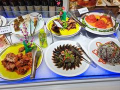 -阿尔卑斯比萨牛排自助(万达广场店)