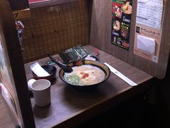 -一兰拉面(新宿中央东口店)