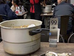 竹笼生蚝-蚝山·喷汽火山生蚝(前福路店)
