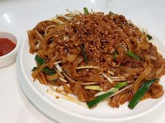 港式干炒牛河-渔文乐·海鲜大排档(千灯湖店)