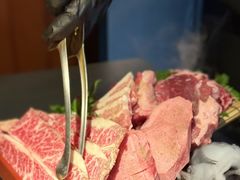 -铭牛烧肉·和牛海鲜自助(高新月牙湖店)