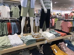 店内环境-C&A(新田360广场店)