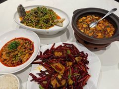 -院8里·少城记忆老川菜(宽窄巷子店)