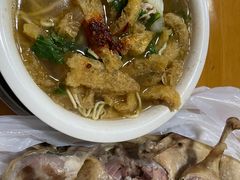盐水鸭-清真·金宏兴鸭子店(明瓦廊店)