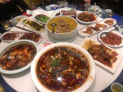 -院8里·小聚园老川菜(九眼桥店)