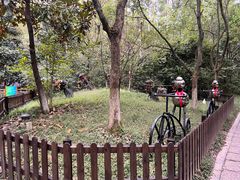 -天目湖山水园