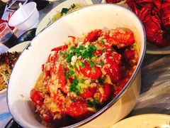 -靓靓蒸虾(中山公园店)