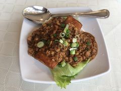 无招牌特质豆腐-无招牌海鲜餐厅(怡丰城店)