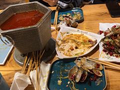 -小俩口烧烤东北菜(双井店)