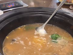 -菌乡缘·野生菌蒸汽鱼火锅(江边夜市店)