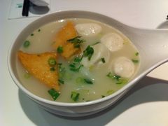 鱼蛋粉-翠华餐厅(山顶道店)