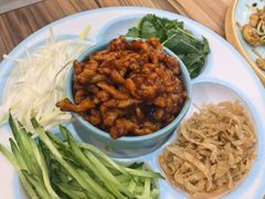 -合合春饼·酱骨·东北菜(潘家园店)