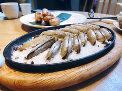 铁板盐焗蛏-莆田餐厅PUTIEN(三里屯店)