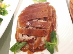特选酥香嫩烤鸭-四季民福烤鸭店(故宫店)
