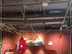 大堂-鸣记脆皮烤鱼·海鲜烤鱼(亿合城店)