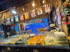 -领鲜活海鲜榴莲自助火锅(东门店)