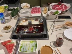 -海底捞火锅(劲松店)