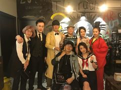 -谜·沉浸侦探剧本杀推理馆(静安店)