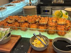 -扬子江国际会议中心龙山湖酒店-希仙全日制餐厅