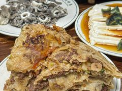 -清真永恒华威肉饼(潘家园店)