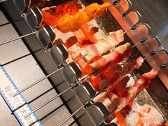 -很久以前羊肉串(昌里路三钢里店)