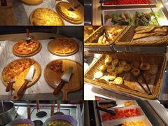 -比格比萨自助(德思勤四季汇店)