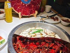 -辣虎·庭院火锅(临平新天地店)