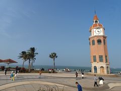 -西秀海滩公园