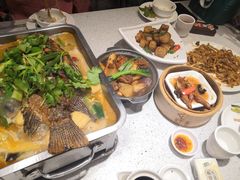 新一派风味烤鱼-又一间茶点轩(百汇广场店)