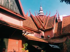 -柬埔寨国家博物馆